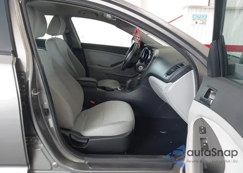 2013 Kia Optima Lx from USA, damaged, VIN 5XXGM4A77DG186419